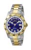 Invicta Sport Classic Pro Diver 23k Two Tone Blue Dial