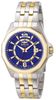 Invicta Sport Classic Two Tone Blue Dial
