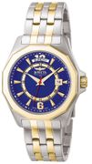 Invicta Sport Classic Two Tone Blue Dial