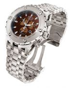 Invicta Sub Aqua Noma Reserve Brown Dial Inv5200
