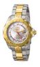 Invicta Two Tone Grand Diver Swiss Quartz Inv5127