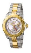 Invicta Two Tone Grand Diver Swiss Quartz Inv5127