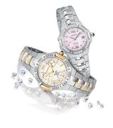 Ladies' Seiko Watches