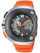 Mens Citizen Eco Drive Aqualand Dive Watches: 6 Styles