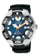 Mens Citizen Professional Diver: 7 Styles