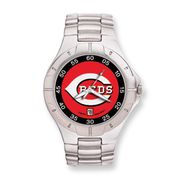 MLB Cincinnati Reds Pro Men's Sport Watch