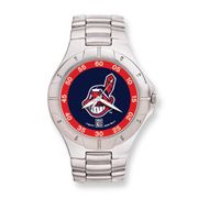 MLB Cleveland Indians Pro Men's Sport Watch
