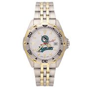 MLB Florida Marlins All-Star Ladies' Sport Watch