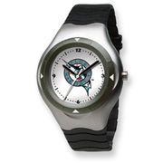 MLB Florida Marlins Kids' Sport Watch