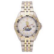 MLB San Diego Padres All-Star Ladies' Sport Watch