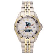 MLB Tampa Bay Rays All-Star Ladies' Sport Watch