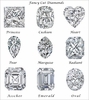 Most Famous Fancy Diamond Cuts