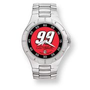 NASCAR Carl Edwards 99 Men's Sport Watch