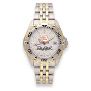 NASCAR Dale Earnhardt Stainless Men's Sport Watch