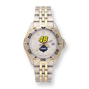 NASCAR Jimmie Johnson 48 Men's Sport Watch
