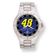 NASCAR Jimmie Johnson 48 Men's Sport Watch