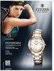 Newest Additions to the Citizen Ladies' Watch Line