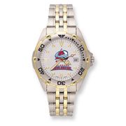 NHL Colorado Avalanche Men's Sport Watch