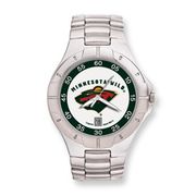 NHL Minnesota Wild Men's Sport Watch