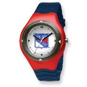 NHL New York Rangers Kids' Sport Watch
