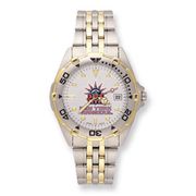 NHL New York Rangers Men's Sport Watch