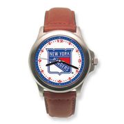 NHL New York Rangers Rookie Men's Sport Watch