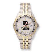 NHL Philadelphia Flyers Men's Sport Watch