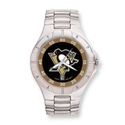NHL Pittsburgh Penguins Men's Sport Watch