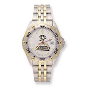 NHL Pittsburgh Penguins Men's Sport Watch