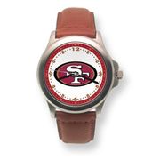 San Francisco 49ers Rookie Men's Sport Watch