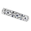 Sapphire Eternity Band Ring