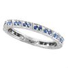 Sapphire Stack Stackable Ring