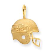 Seattle Seahawks Helmet