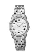 Seiko 3-Hand with Date Stainless Steel Women's watch SXDE75