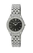 Seiko 3-Hand with Swarovski Crystals Women's watch SXGP25
