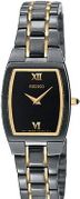 Seiko Ladies' Black Tone SUJF29