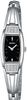 Seiko Ladies' Diamond Black Dial Stainless Steel Bracelet SZZC51