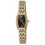 Seiko Ladies Diamond Gold Tone SUJG18