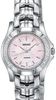 Seiko Ladies' Diamond  Pink Mother of Pearl  Stainless Steel  SXGN49