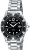 Seiko Ladies' Diamond Sport Stainless Black Dial SXDB25