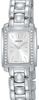 Seiko Ladies' Diamond  Stainless Silver Dial  SUJF39