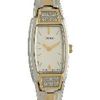 Seiko Ladies' Diamond Two Tone Bracelet SZZC52