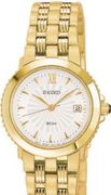 Seiko Ladies' Gold Tone LE Grand Sport  SXD632