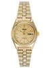 Seiko Ladies' Gold Tone Mechanical SUAA30