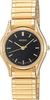 Seiko Ladies' Gold Tone Seikoflex  SXGN32