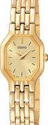 Seiko Ladies' Gold Tone SUJD20