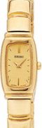 Seiko Ladies' Gold Tone SUJE24