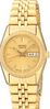 Seiko Ladies' Gold Tone SWZ058