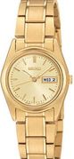 Seiko Ladies' Gold Tone  SXA122