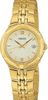 Seiko Ladies' Gold Tone SXD410